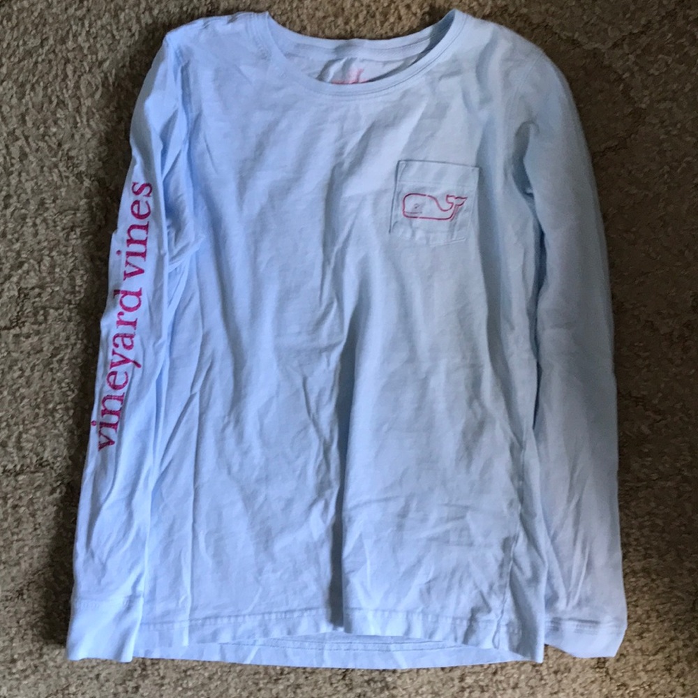 Vineyard Vines Long Sleeve Tee